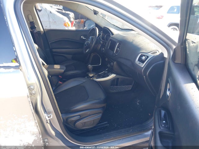 Jeep Compass Latitude 4x4