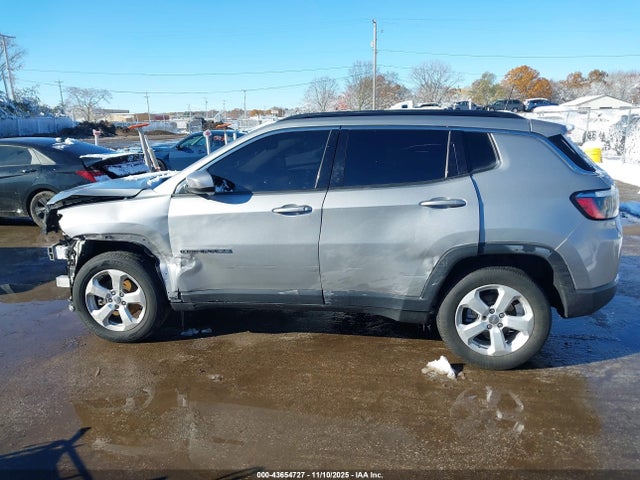 Jeep Compass Latitude 4x4