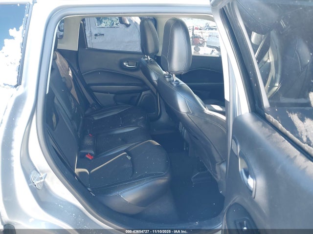 Jeep Compass Latitude 4x4