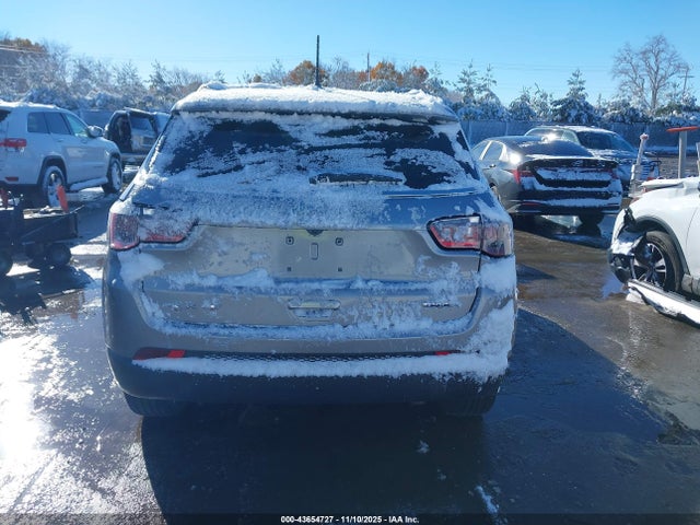 Jeep Compass Latitude 4x4