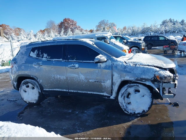 Jeep Compass Latitude 4x4