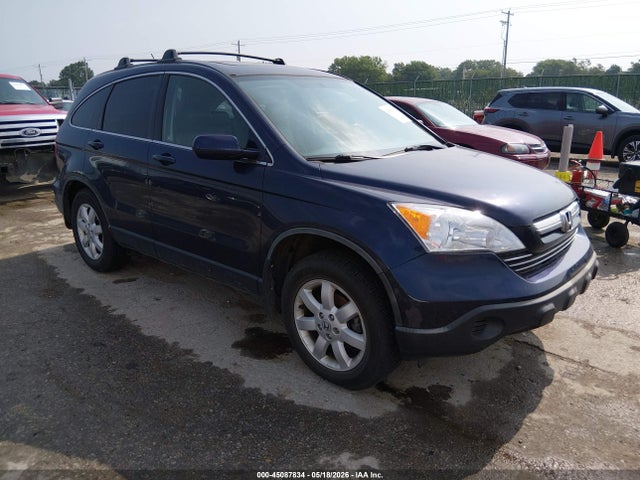 Salvage Honda CR-V Image