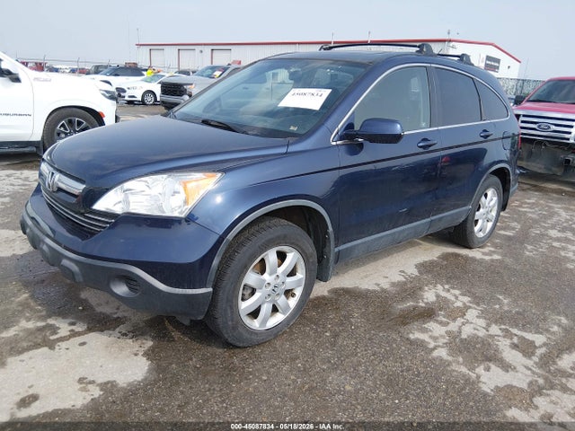 Honda CR-V Ex-l