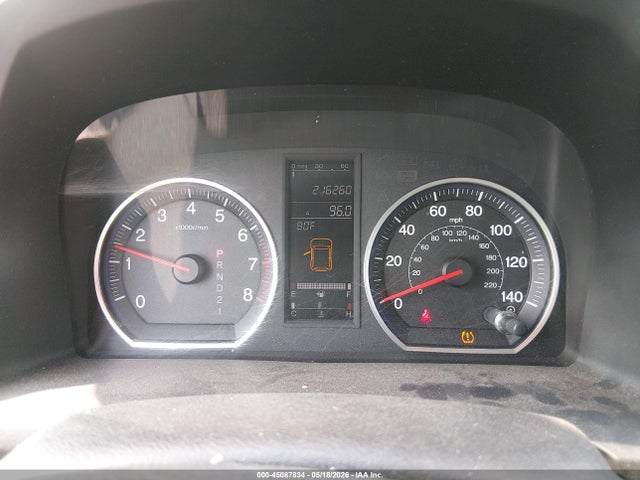Honda CR-V Ex-l