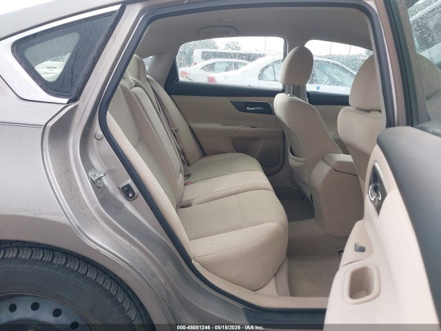 Nissan Altima 2.5 S