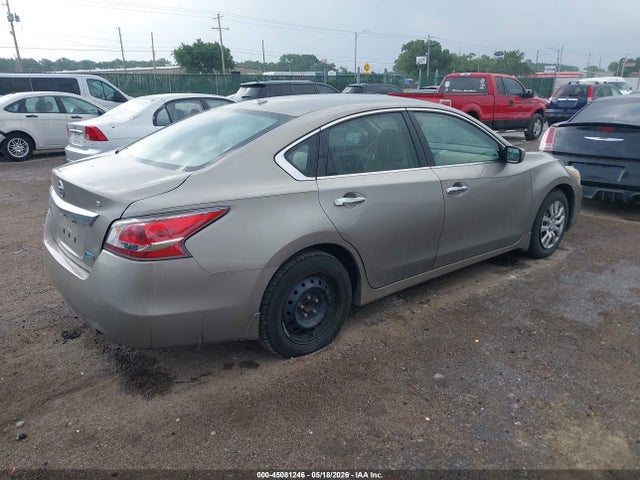 Nissan Altima 2.5 S