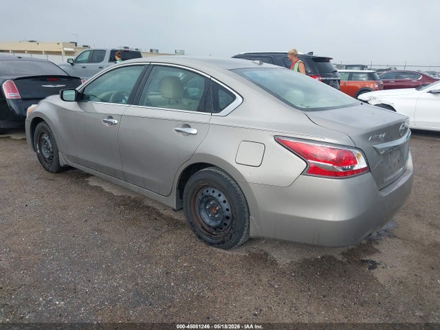 Nissan Altima 2.5 S