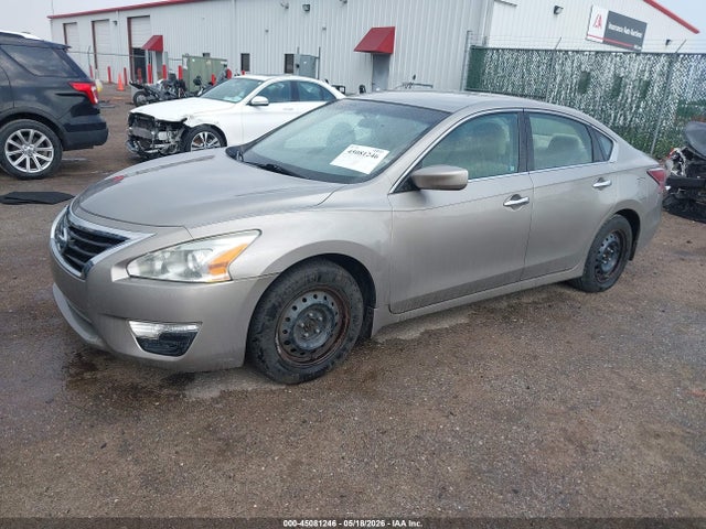 Nissan Altima 2.5 S