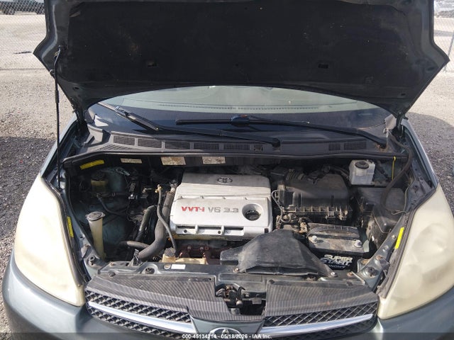 Toyota Sienna Xle Limited