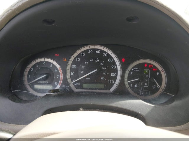 Toyota Sienna Xle Limited