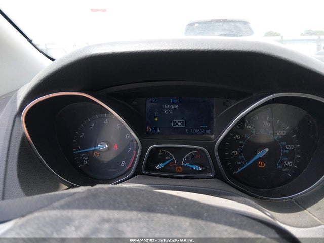 Ford Focus Se