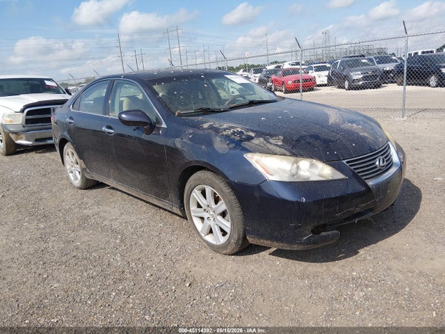 Salvage Lexus Es Image