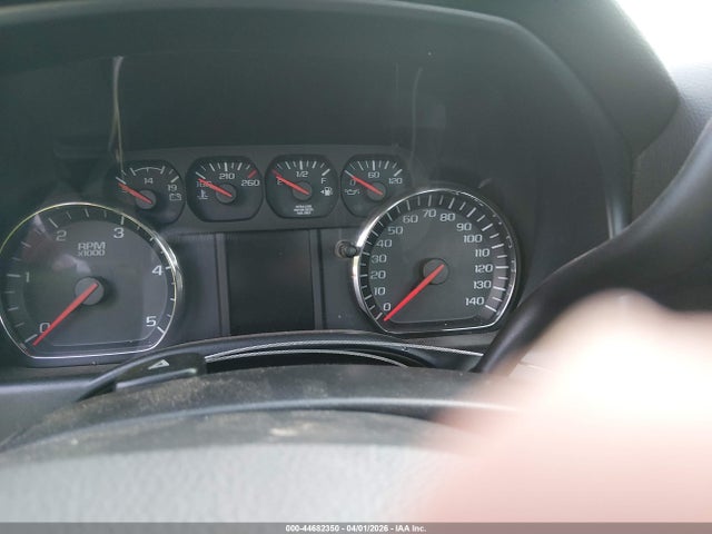 Chevrolet Silverado 6500hd 1wt