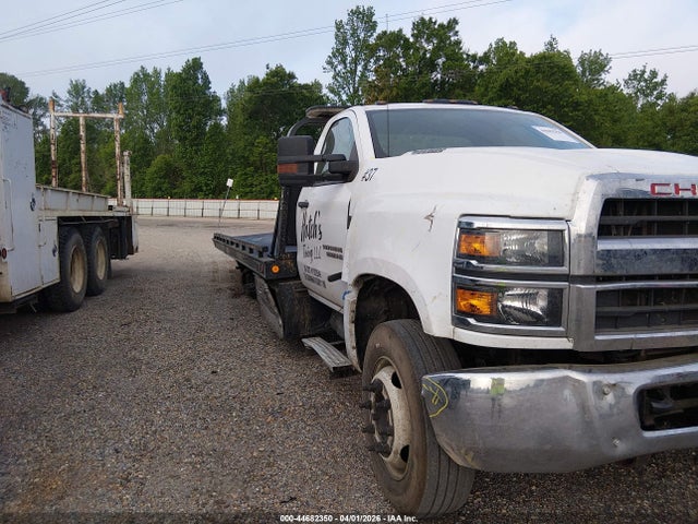 Salvage Chevrolet Silverado 6500hd Image