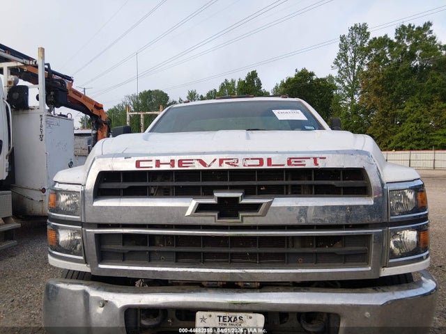 Chevrolet Silverado 6500hd 1wt