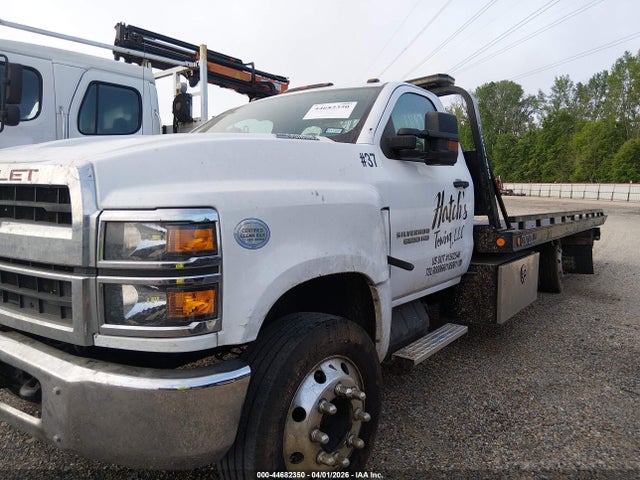 Chevrolet Silverado 6500hd 1wt