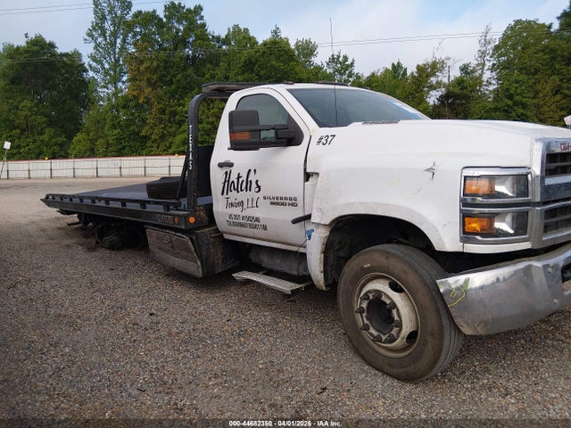 Chevrolet Silverado 6500hd 1wt