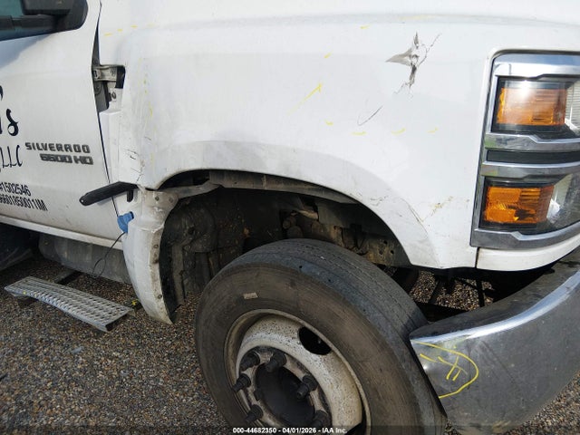 Chevrolet Silverado 6500hd 1wt