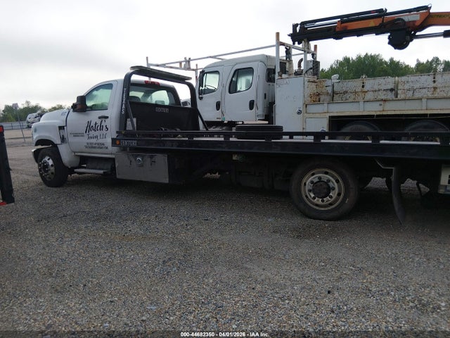 Chevrolet Silverado 6500hd 1wt