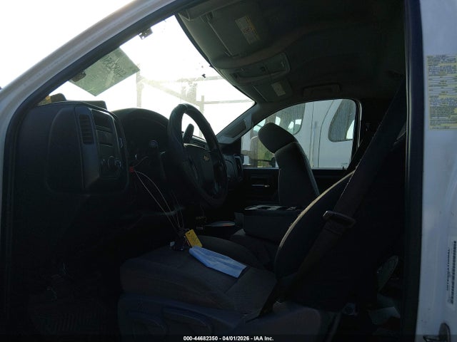 Chevrolet Silverado 6500hd 1wt
