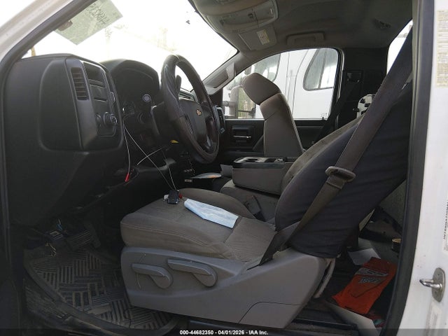 Chevrolet Silverado 6500hd 1wt