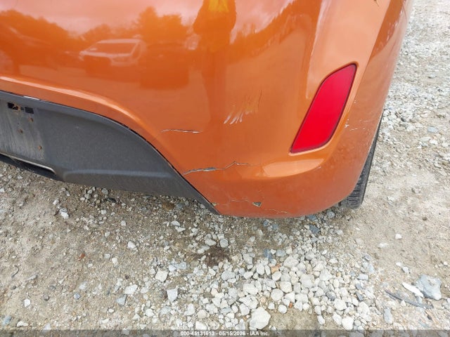 Hyundai VELOSTER Re:flex