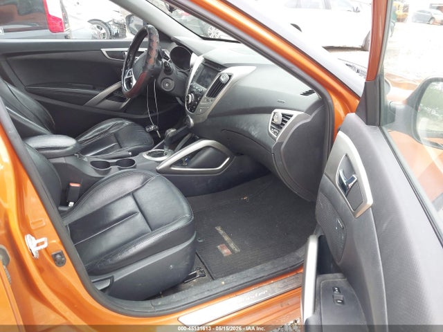 Hyundai VELOSTER Re:flex