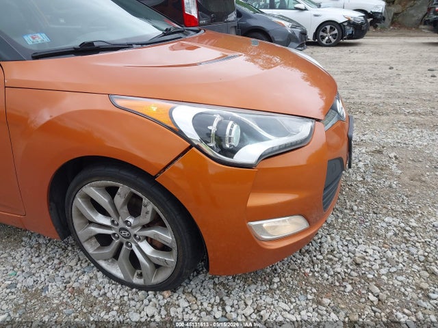Hyundai VELOSTER Re:flex