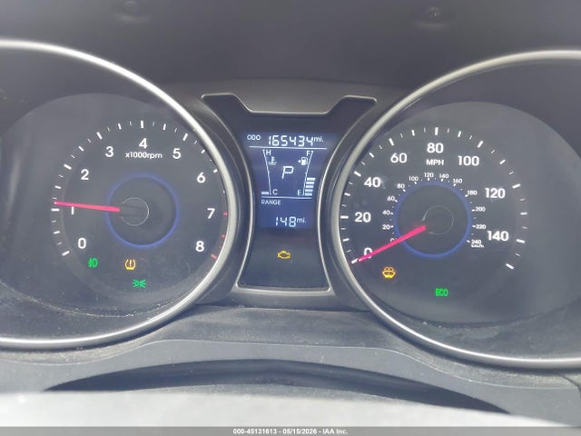 Hyundai VELOSTER Re:flex