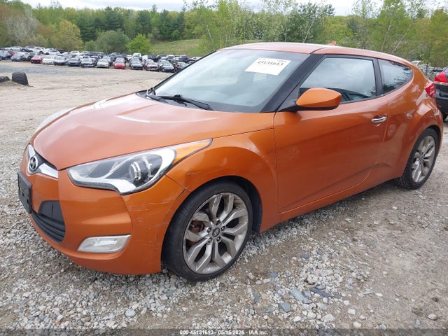 Hyundai VELOSTER Re:flex