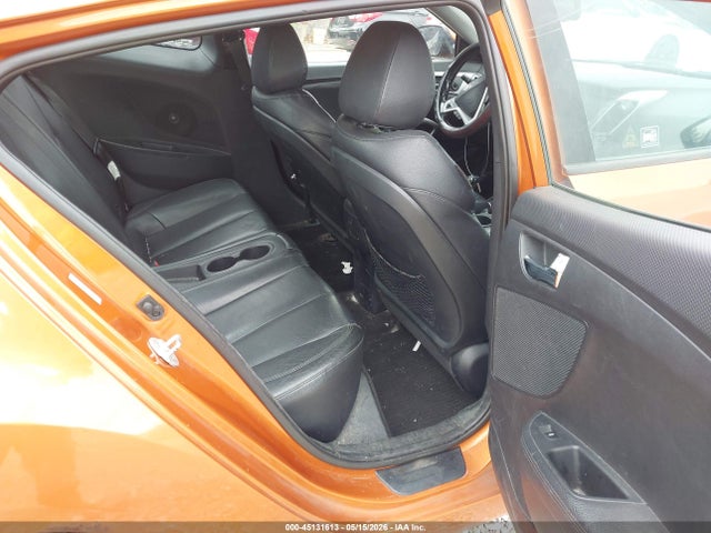Hyundai VELOSTER Re:flex