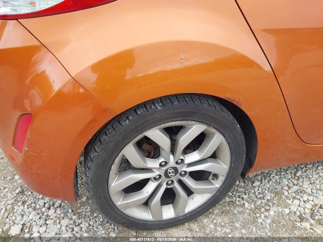 Hyundai VELOSTER Re:flex