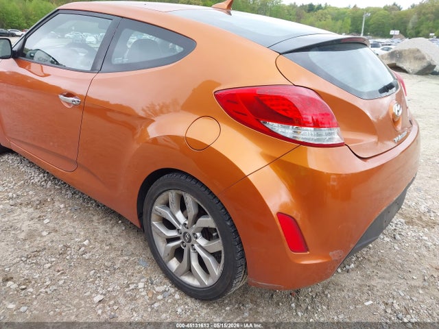 Hyundai VELOSTER Re:flex
