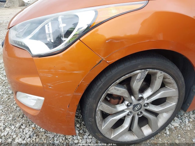 Hyundai VELOSTER Re:flex