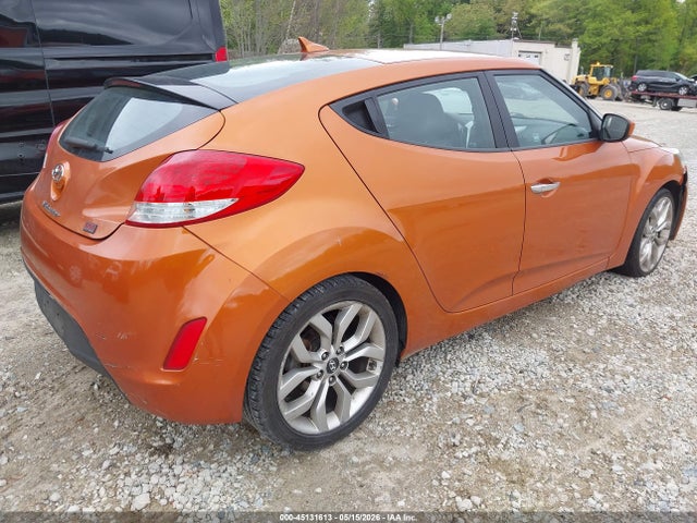 Hyundai VELOSTER Re:flex