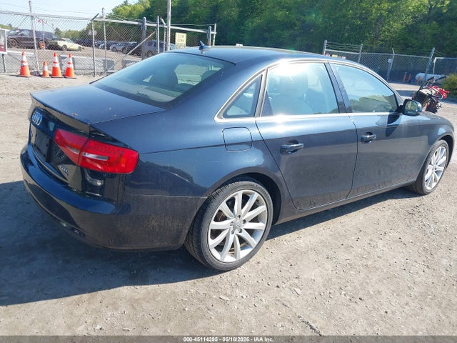 Audi A4 2.0t Premium