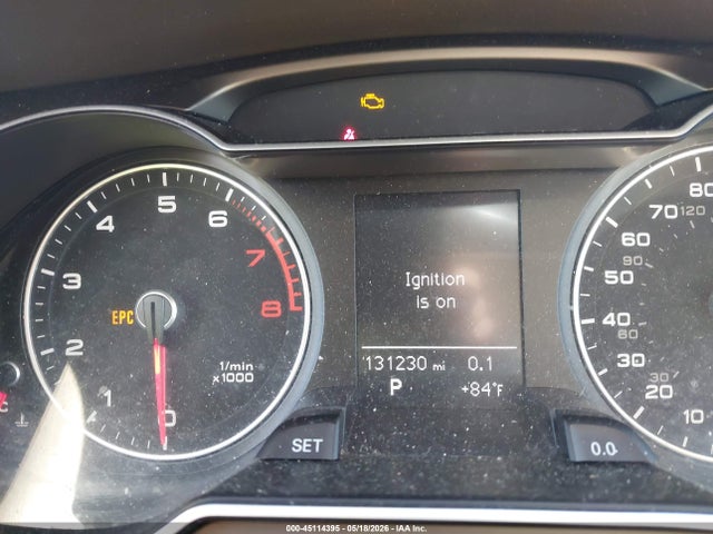 Audi A4 2.0t Premium