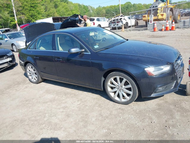 Salvage Audi A4 Image
