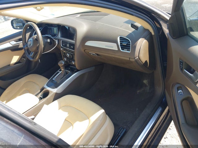 Audi A4 2.0t Premium