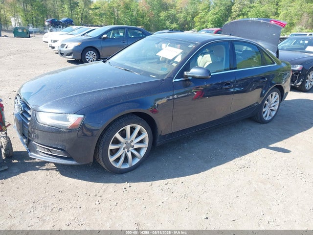 Audi A4 2.0t Premium