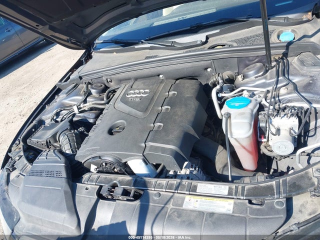 Audi A4 2.0t Premium