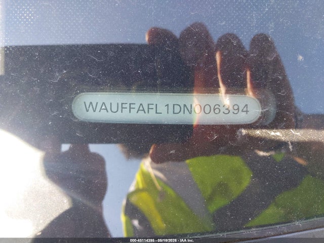 Audi A4 2.0t Premium