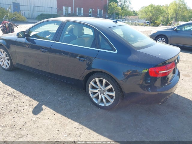 Audi A4 2.0t Premium