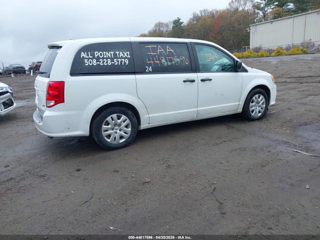Dodge Grand Caravan Se