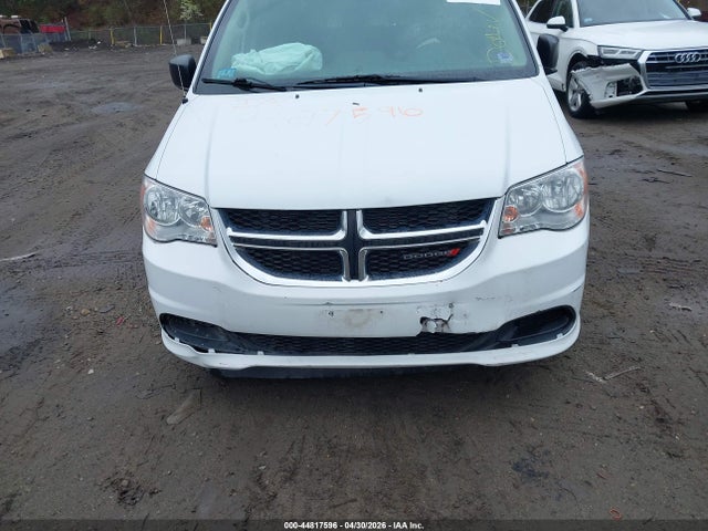 Dodge Grand Caravan Se