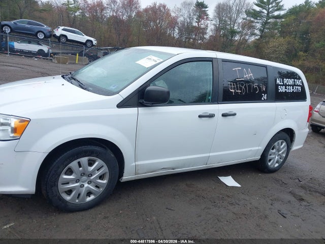 Dodge Grand Caravan Se