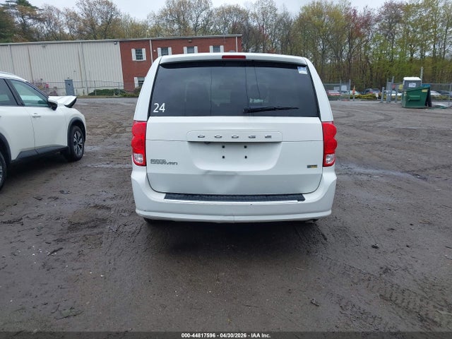Dodge Grand Caravan Se