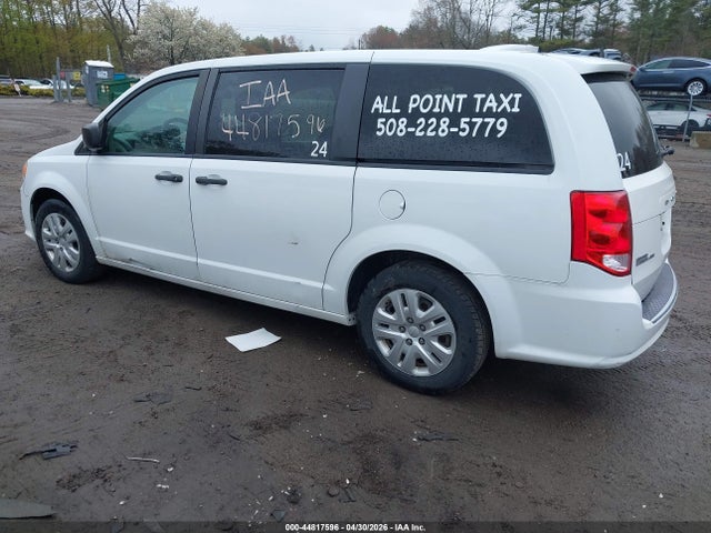 Dodge Grand Caravan Se
