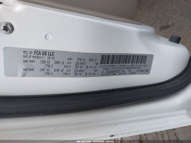 Dodge Grand Caravan Se