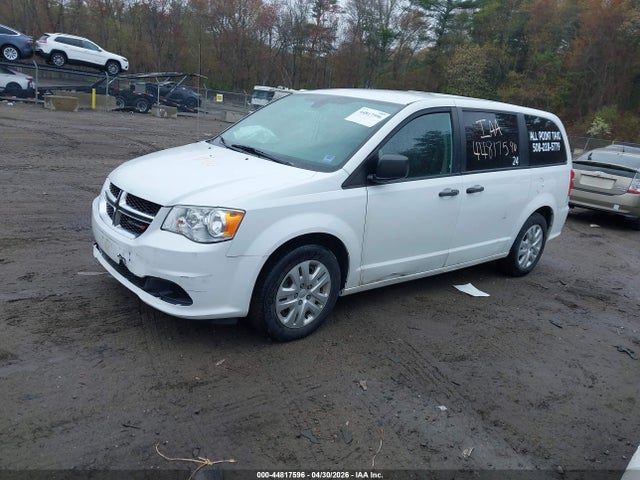 Dodge Grand Caravan Se